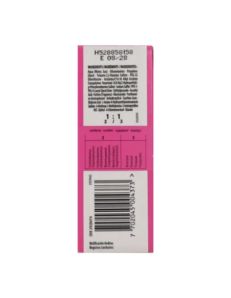 Schwarzkopf Igora Vibrance 5-21 - Castaño Claro Humo Ceniza 60 ml